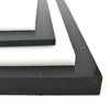 BuyPlastic White (Natural) Polypropylene Copolymer (PPC) Plastic Sheet 1/2" Thick,