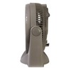 Air King 9530 9-Inch 3-Speed High Performance Pivot Fan, gray