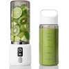 Portable Personal Blender 17oz, USB-C Rechargeable Smoothie and Shake Maker