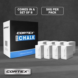 Cortex Weight Lifting Chalk 60g Gym Lifting Rock Climbing Chalk Climbing Gym Home Gym