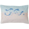Toyo Case COOL-MMNP-03 Cool Touch Cooling Pillow Cover Moomin Series