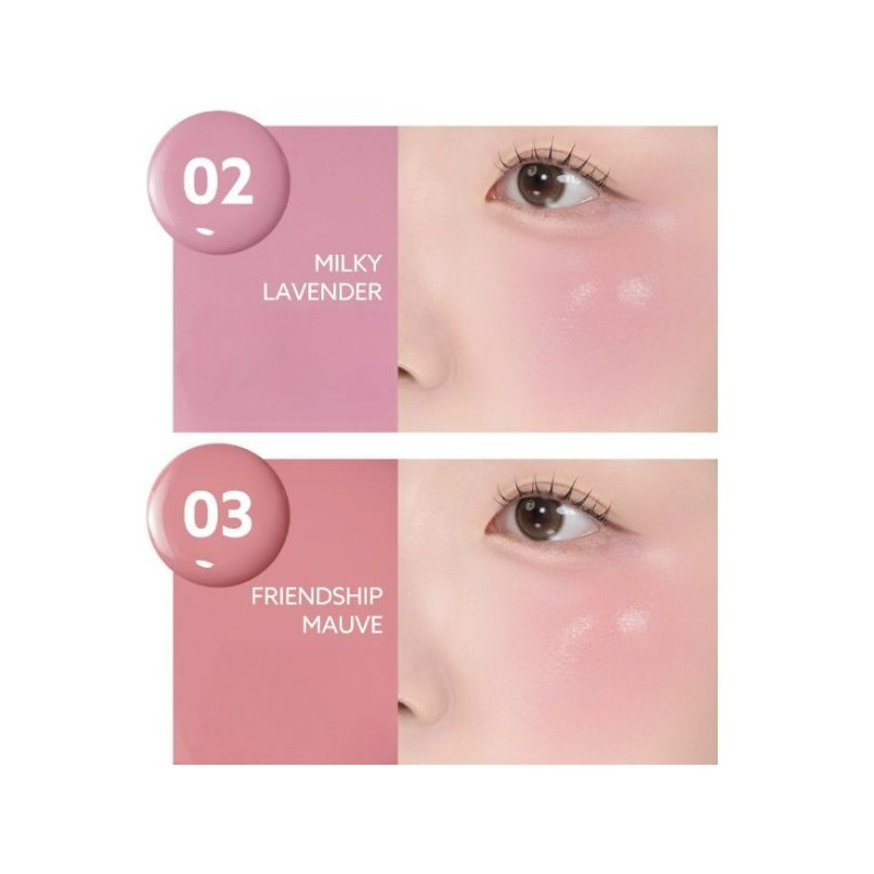 PERIPERA Syrupy Tok Cheek 9g, Color:#07 Fruffy Pink