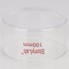 stonylab Crystallizing Dish, Thick-Wall High Borosilicate Glass Crystallizing Dishes for