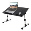 Universal Adjustable Foldable Laptop Table Stand Lap Sofa Bed Tray