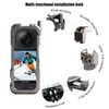 LOTUS POWER Premium Alloy Lightweight X4 Cage Compatible with Insta360