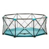 Regalo My Play Deluxe Extra Large Portable Play Yard Indoor
