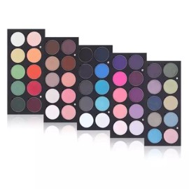 Abangsen 50컬러 아이섀도우 아방센 팔레트 메이크업 [C010] 50 Color Eyeshadow Avangsen Palette Makeup [C010]