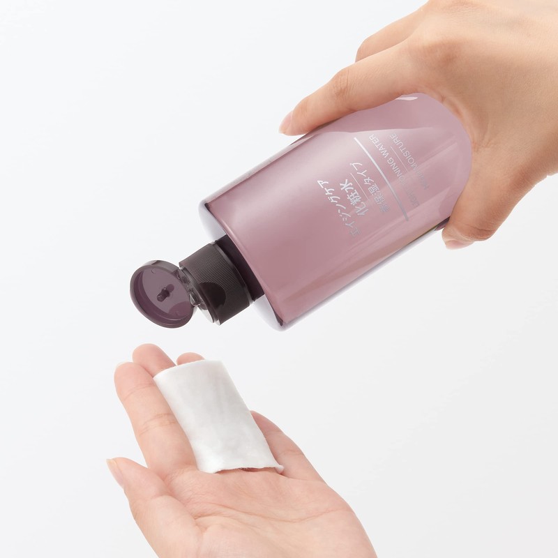 Muji 12317722 Aging Care Lotion, Highly Moisturizing Type, Large Capacity,