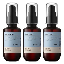 Moremo For Men Styling Serum S, 3 bottles, 70ml / 모레모 포 맨 스타일링 세럼 S, 3개, 70ml