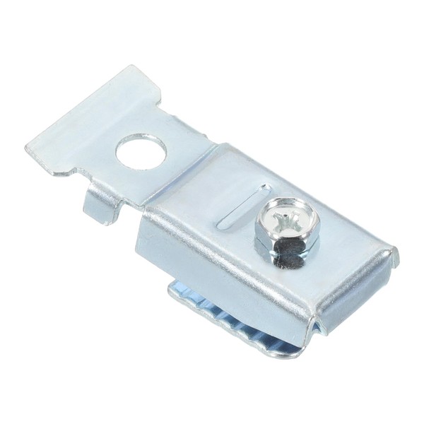 PATIKIL Bifold Door Hardware, 0.7 Inch Locking Device Bi-Fold Door