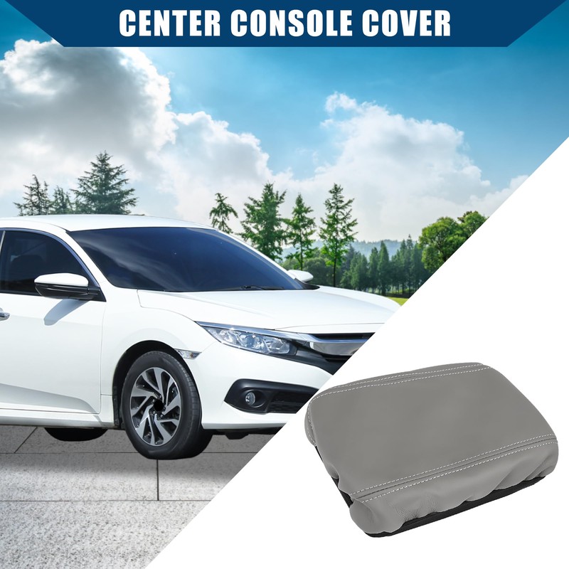 Hihaha Center Console Cover for Honda Civic 2006-2011 / Center