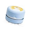Desktop Vacuum Cleaner Electric Table Dust Sweeper Mini Desktop Cleaner