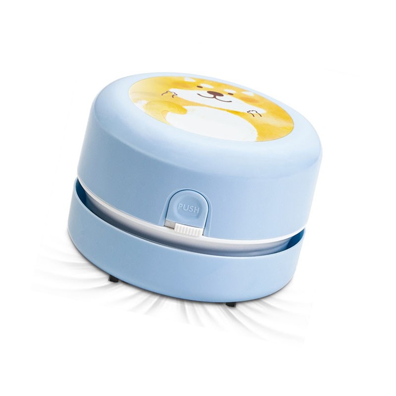 Desktop Vacuum Cleaner Electric Table Dust Sweeper Mini Desktop Cleaner