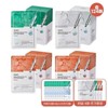 AHC pure cotton mask pack 124 sheets (50 firming + 35 calming + 25 brightening + 10 moisture + 4 random) / AHC 순면 마스크 팩 124매 (퍼밍50+카밍35+브라이트닝25+모이스처10+랜덤4)