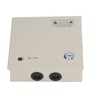 4 Channel 12V CCTV Power Supply 3A Fuse Closed Circuit