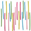 Kids B Crafty 50 Polka Dot Twist Ties For Cone