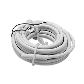 SunTouch Insulated 10K Floor Heating Thermostatic Sensor Wire, Gray, 15 ft