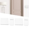 Wireless Doorbell Transmitter Receiver Caretaker Pager Self Generating 38 Ringing