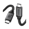 Cable Certificado Silkland USB 4 para Thunderbolt 5 de 5