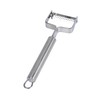 German Standard 6.6 Inch Y Peeler For Potato, 1 Julienne
