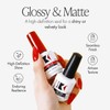 KUPA Gelfinity - Soak Off Gel - Base Coat &