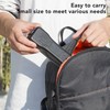 Camera Carrying Case Waterproof Shockproof Portable Hard Storage Case with