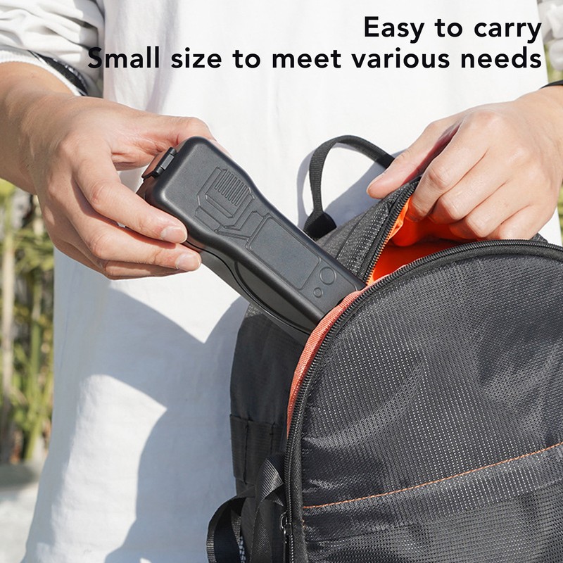 Camera Carrying Case Waterproof Shockproof Portable Hard Storage Case with