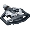 SHIMANO PD-EH500 Pedals With SM-SH56 deep grey 2020 Dirt Bike