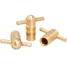 OX Trade Radiator Key - 3pack