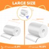 Window Sill Protector (4Inch x 16.5Ft) Cuttable Window Sill Protector,Door