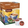 Celestial Seasonings® Single-Serve K-Cup® Pods, Original India Spice Chai Tea,
