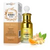 Suero Facial De Jengibre + Vitamina C + Cúrcuma, Tratamiento