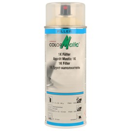 Colormatic 856556 CM Professional 1K Filling Primer, 400 ml, Beige