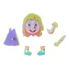 Material Didáctico Montessori Las Partes Del Cuerpo Niños