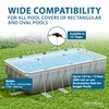 Rain, Winter and Dirt Protection for Your Pool and Cover
