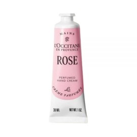 L'Occitane Rose Perfumed Hand Cream 30ml / 록시땅 로즈 퍼퓸드 핸드 크림 30ml