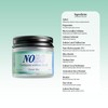 NOBS (No Bad Stuff) Toothpaste Tablets - Nano Hydroxyapatite, Fluoride