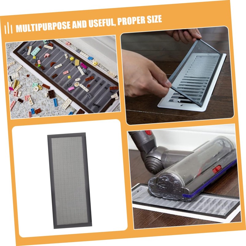 Operitacx Magnetic Vent Mesh Cover for Home DIY Ceiling Floor