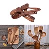 Cooking Spoon Spatula Set Long Handle Kitchen Utensils Cooking Tool