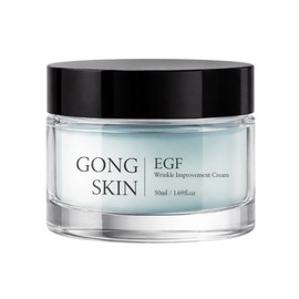 [10,000 Won Happiness] 5 Gongskin EGF Wrinkle Improvement Creams / [만원의행복] 공스킨 EGF 주름개선 크림 5개