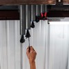 Ready-Zip-Go (tm) Cable Tie Organizer (500)