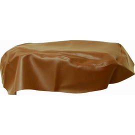 Bike Parts Center SY-023 SA26J Motorcycle Seat Cover Yamaha Beno Brown