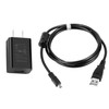 MaxLLTo - Adaptador de corriente de CA USB para cámara