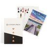 Lantern Press Whitehall, Michigan, Beach Boardwalk Scene (52 Playing Cards,