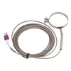 Thermocouple Thread High Sensitivity Wide Measurement Range 0‑400°C Multi Size