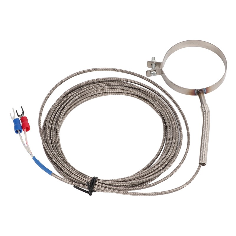Thermocouple Thread High Sensitivity Wide Measurement Range 0‑400°C Multi Size