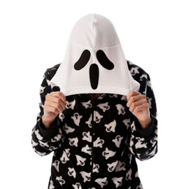 Just Love Adult Onesie Pajamas Ghost 6767-L