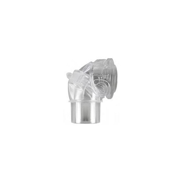 Resmed 61340 Mirage Liberty Elbow Assembly