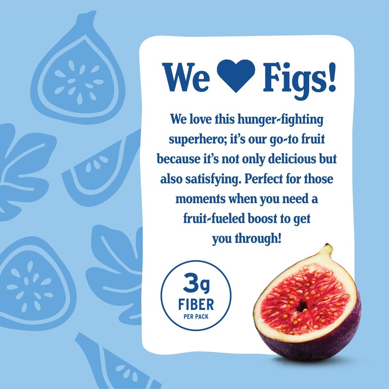 Nature's Bakery Blueberry Fig Bars, 2 Oz, 6 Ct
