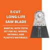 Fein Starlock Plus E-Cut Long-Life Saw Blade - Precision Cutting